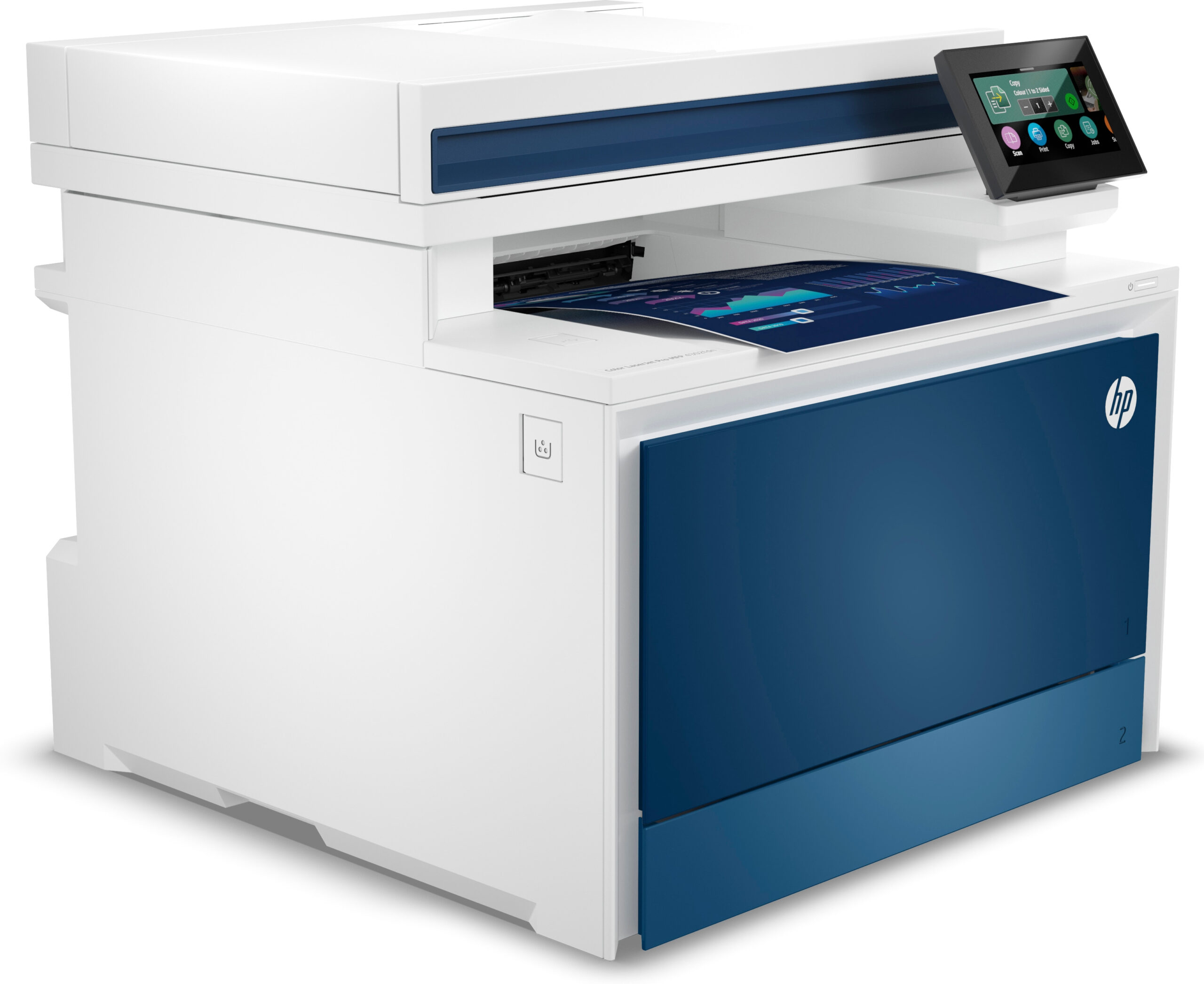 HP Color LaserJet Pro MFP 4302fdn - Afbeelding 5