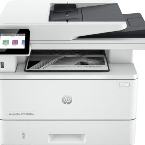 HP LaserJet Pro MFP 4102DW Printer