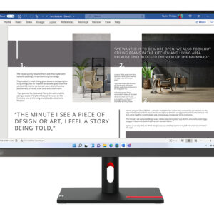 Lenovo LCD MainstreamS27i-30