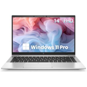 HP 14" EliteBook 840 G8 i5-1145G7 G8 16GB 512GB W10P