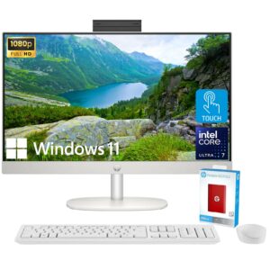 HP 27"AIO 27-cr1016nb Ultra 5-125U 16GB 512GB Win11 B2C