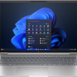 HP 16" EliteBook 6 G1i 16 (AI PC) U7 255U 16/W11Pro - 512GB - 512GB
