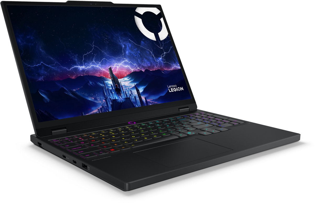 Lenovo 15" Leg5 15IRX10 14900HX 1TB - I9 - 32GB - 32GB - RTX5070