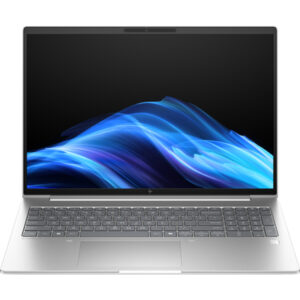 HP 16" EliteBook 6 G1i 16 (AI PC) U5225U 16/W11P - 512GB - 512GB