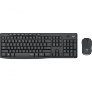 Logitech MK295 Silent Wireless Combo GRAPHITE NLB INTNL AZER