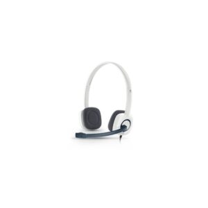 Logitech H150 Coconut Stereo Headset