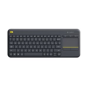 Logitech Wireless Touch Keyboard K400 Plus - DARK - US INT L