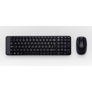 Logitech Wireless Combo MK220 - N/A - US INT L - INTNL