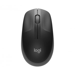Logitech M190 Full-size wireless mouse - CHARCOAL