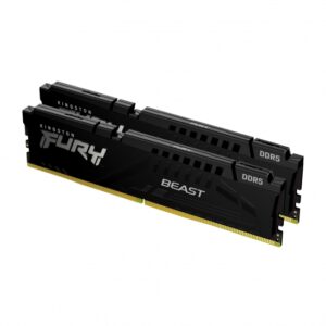 Kingston 32GB 5600MT/s DDR5 DIMM K2 FURY Beast Black