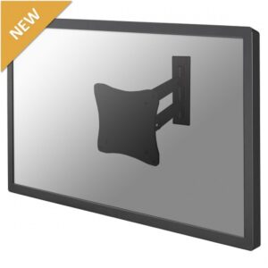 NewStar Flatscreen Wandsteun (2 draaipunten & kantelbaar)