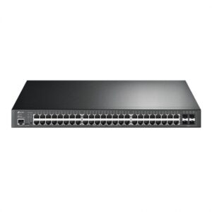 Tp-link JetStream 52-Port Gigabit L2+ Managed Switch 48 Port