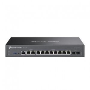 TP-Link Omada ER7412-M2 bedrade router 2.5 Gigabit Ethernet