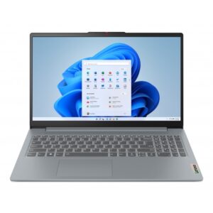 Lenovo 15" IdeaPad Slim 3 15AMN8 R5 7520U 16GB 512GB W11