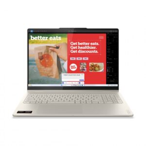Lenovo Yoga 7 2-in-1 16" OLED Ryzen AI 7-350 16GB 512GB W11
