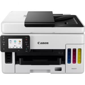Canon Megatank GX6050 Black/White