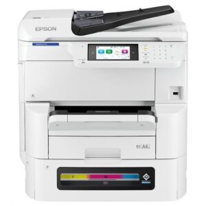 Epson WORKFORCE PRO EM-C8100RDWF