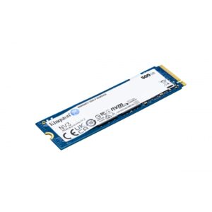 Kingston 500G NV3 M.2 2280 PCIe 4.0 NVMe SSD