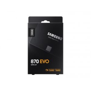 Samsung SSD 870 EVO 500GB sata 3