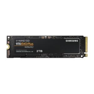 Samsung 970 EVO M.2 NVME 2TB