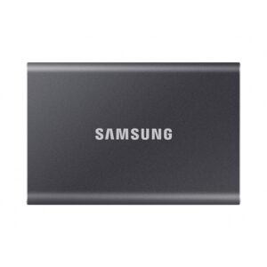 Samsung Portable T7 2TB USB 3.2 Gen.2 Grijs(10Gbps)