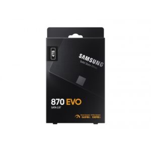 Samsung SSD 870 EVO 4TB