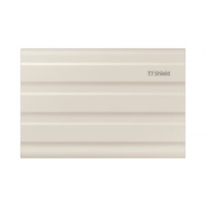 Samsung PORTABLE T7 1TB Beige