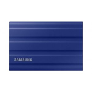 Samsung PORTABLE T7 SHIELD 1TB BLUE