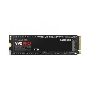 Samsung SSD 990 PRO 1TB M.2 NVMe PCIe 4.0