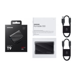 Samsung SSD Portable T9 2TB