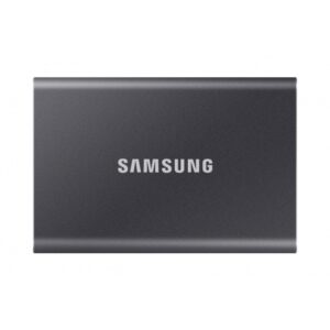 Samsung T7 USB 3.2 4TB externe SSD (grijs)
