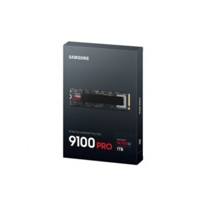 Samsung SSD 9100 PRO M.2 NVME 1TB