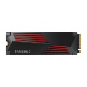 Samsung SSD 990 PRO Heatsink M.2 NVME 4TB