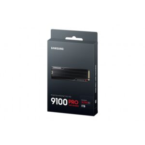 Samsung SSD 9100 PRO Heatsink SERIES 1TB