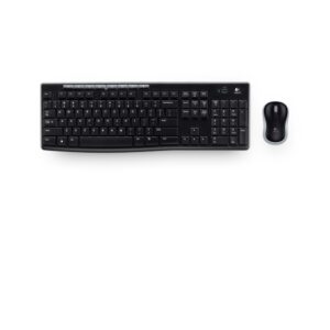 Logitech MK270 Wireless DT Qwerty