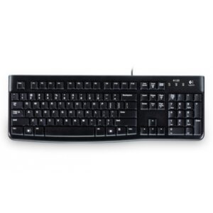 Logitech K120 Keyboard Azerty