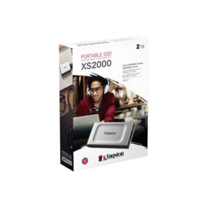 Kingston 2000G PORTABLE SSD XS2000