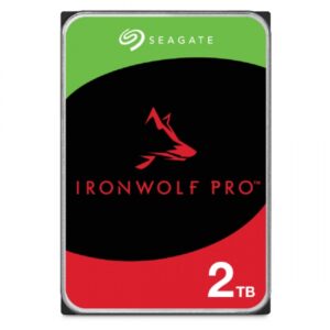 Seagate IronWolf 2TB SATA 6G